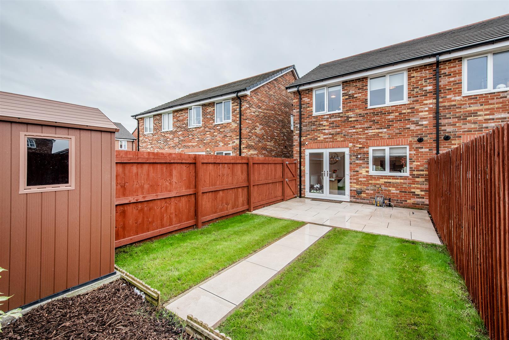 Triumph Road, Leyland